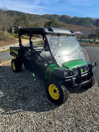 Main image John Deere XUV 825M S4